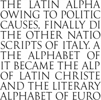 Trajan Pro 3 Font