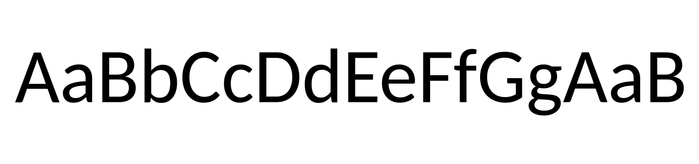 SCARICA FONT CALIBRI