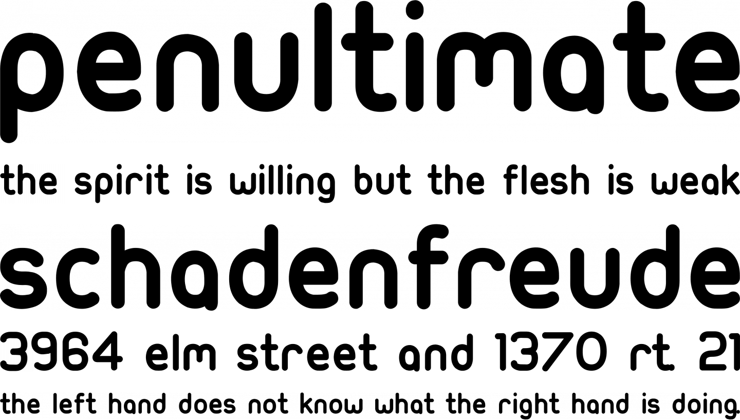 ubuntu font