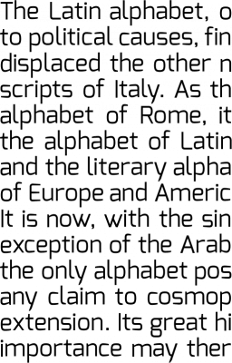 Font Squirrel Exo Font Free By Natanael Gama