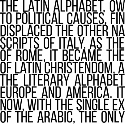 Descargar tipo de letra bebas neue bold